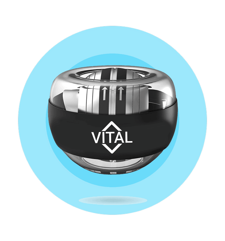 Vital Wrist Ball